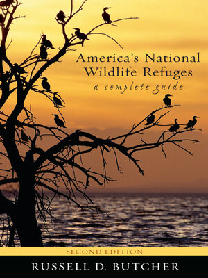 cover image of America's National Wildlife Refuges